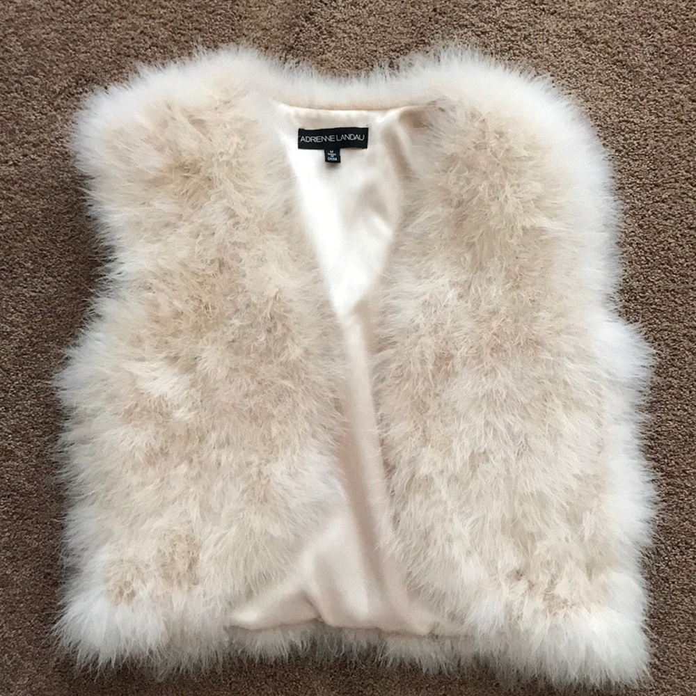 Cashmere vest